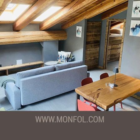 Grand Maison Monfol Oulx Εξωτερικό φωτογραφία