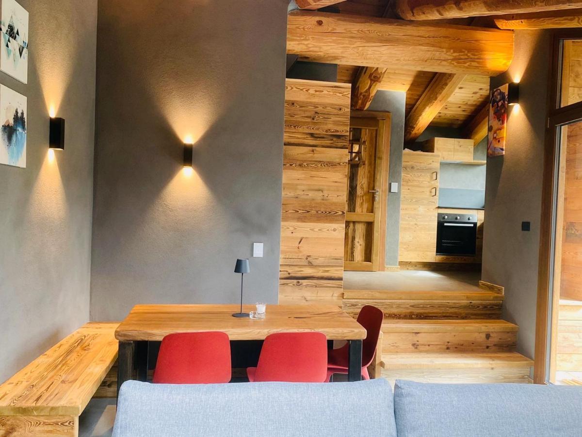 Grand Maison Monfol Oulx Εξωτερικό φωτογραφία