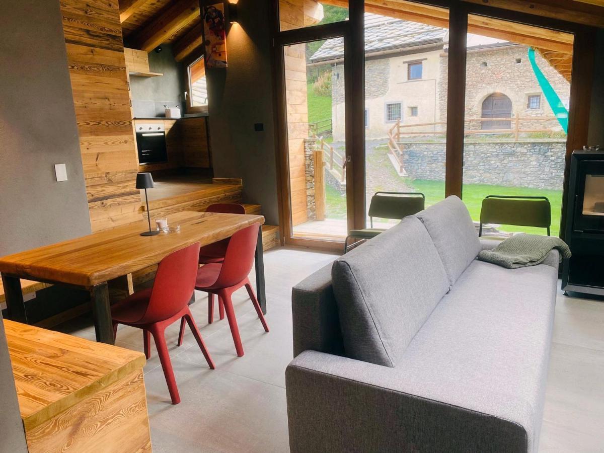 Grand Maison Monfol Oulx Εξωτερικό φωτογραφία