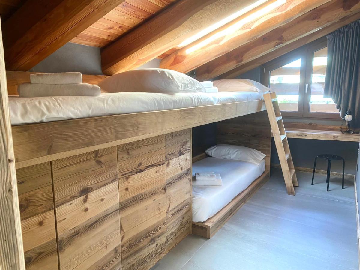 Grand Maison Monfol Oulx Εξωτερικό φωτογραφία