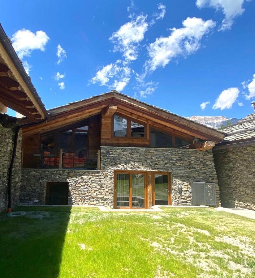 Grand Maison Monfol Oulx Εξωτερικό φωτογραφία
